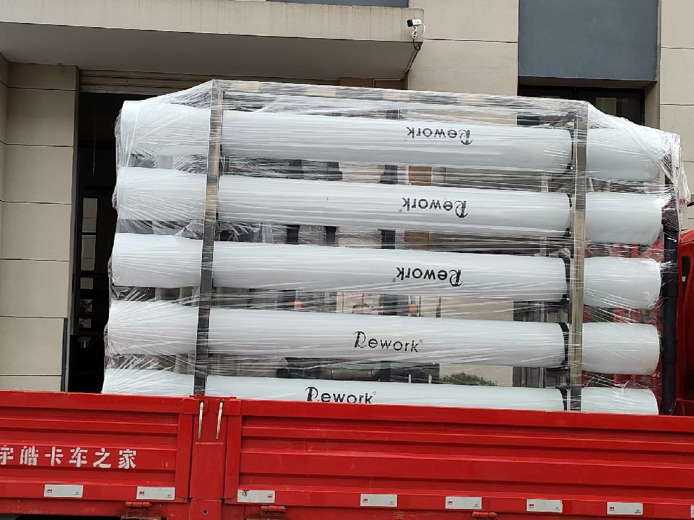 宿遷10噸純水設備